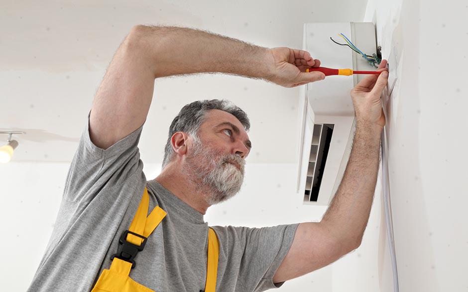 électricien de maintenance Courbevoie